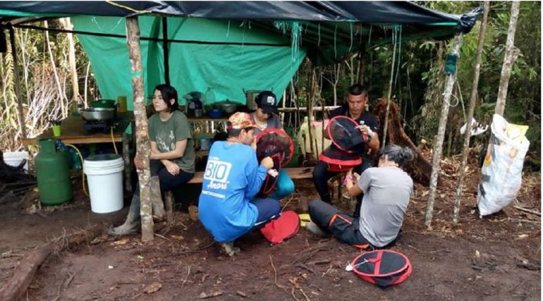 EXPEDICIÓN; PROFESOR; FARC; PAZ: El profe paisa que devolvió al monte a 10 excombatientes de las Farc
