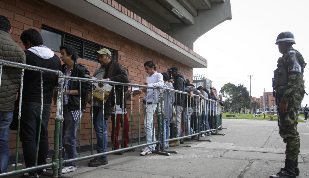 Lista la ley que otorgará una amnistía a los remisos