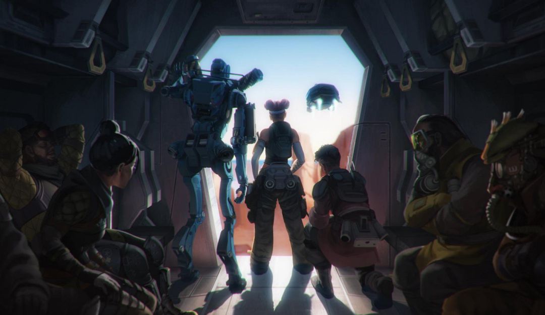 Apez Legends en móviles: 'Apex Legends' aterrizará próximamente en las plataformas móviles