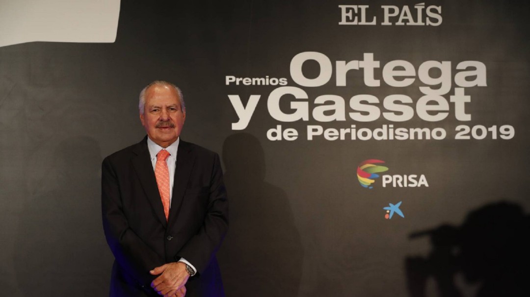 "El secreto de un buen medio es tener profesionales independientes"