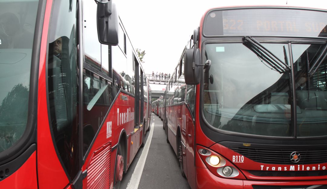 Vigilancia Transmilenio: Procuraduría vigilará acuerdo entre Transmilenio y operadores del SITP