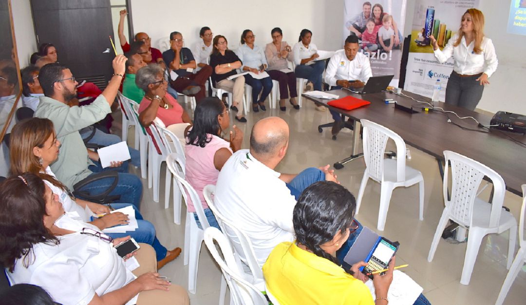 Bolívar neurociencia trabajo en equipo: En Bolívar le apuestan a la neurociencia para tener trabajo en equipo
