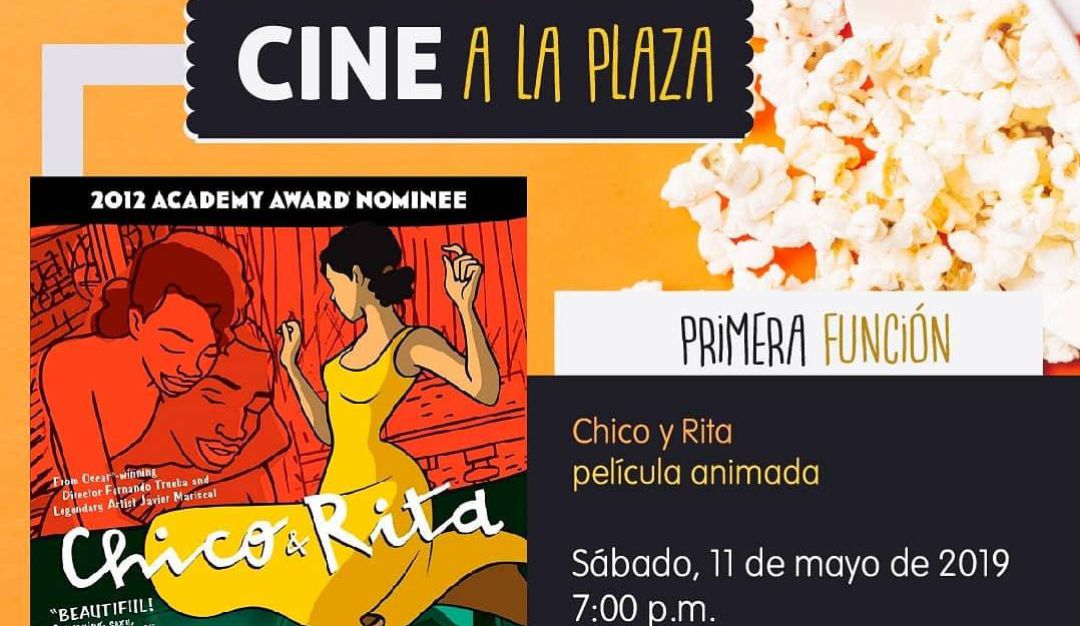 cine bajo las estrellas: Alcaldía de Cartagena sigue llevando el cine bajo las estrellas