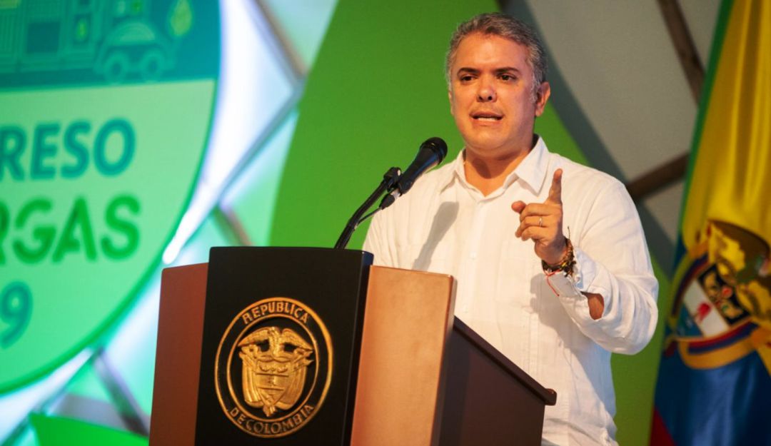 ley para sancionar extracción ilegal de minerales: Presidente Duque impulsa ley para sancionar extracción ilegal de minerales
