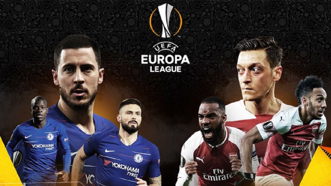 Clásico londinense en la final de la Liga de Europa