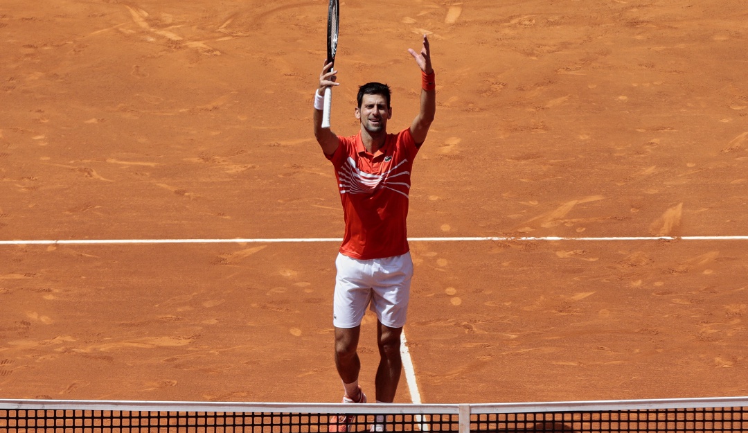 Cilic Djokovic semifinales Abierto Madrid: Cilic se retiró y Djokovic avanzó a semifinales de Madrid