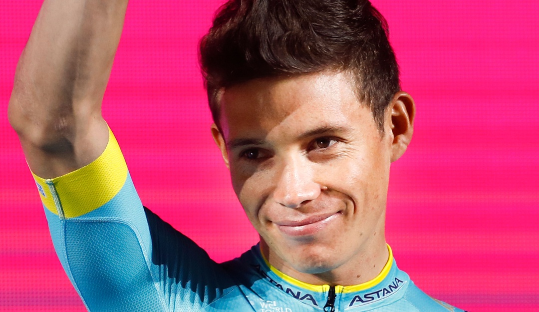 Horarios Contrarreloj Giro de Italia: Horarios de salida de los colombianos en la CRI del Giro de Italia