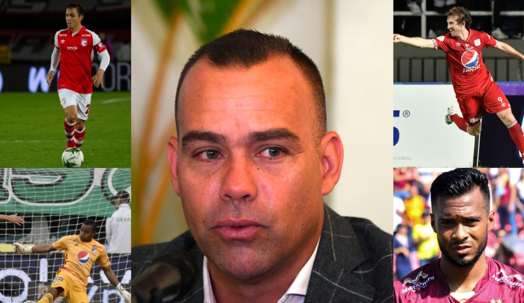 Fariñez seleccion venezolana: Aristeguieta, Faríñez, 'Cariaco' y Seijas convocados por Dudamel