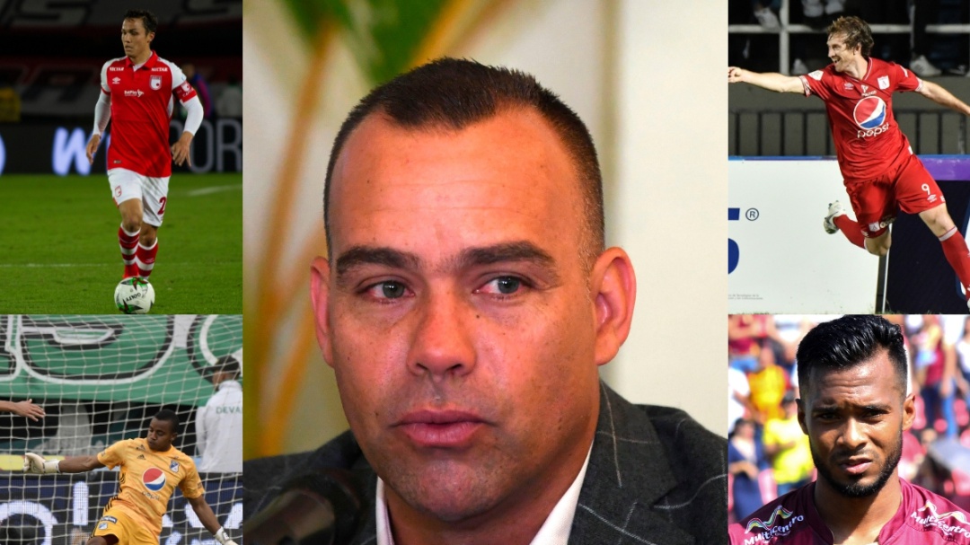 Aristeguieta, Faríñez, 'Cariaco' y Seijas, en lista
