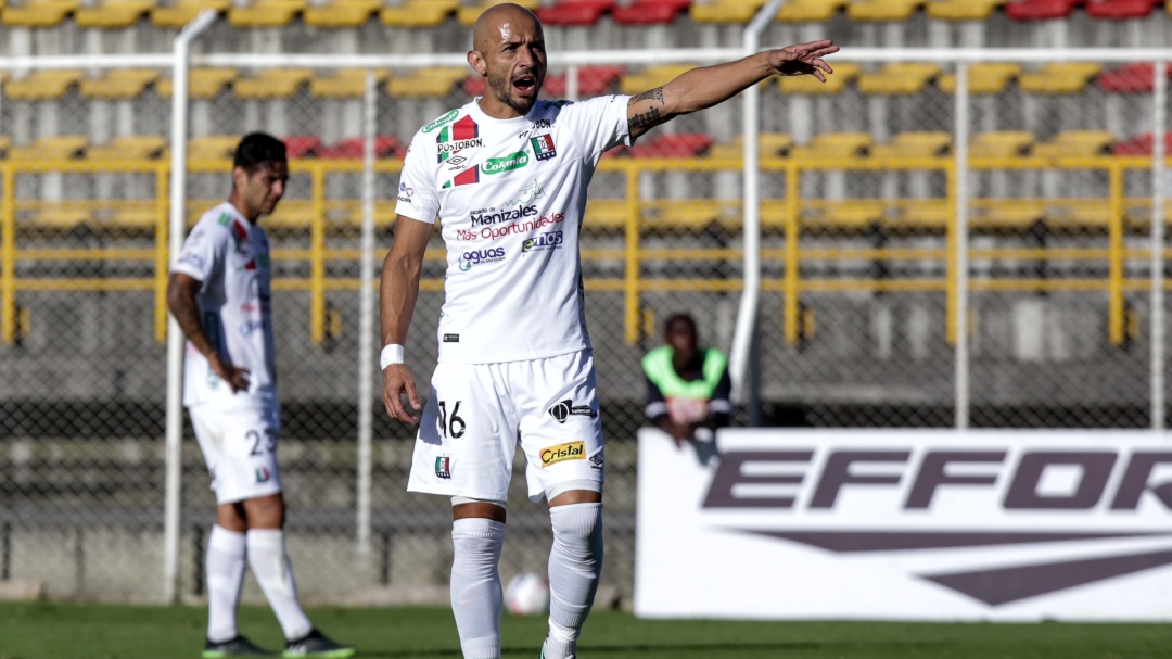 Elkin Soto: el único colombiano dirigido por Jürgen Klopp