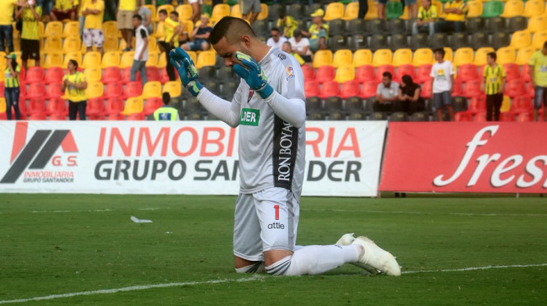 "Es una gran oportunidad este llamado a la Selección Colombia": Éder Chaux