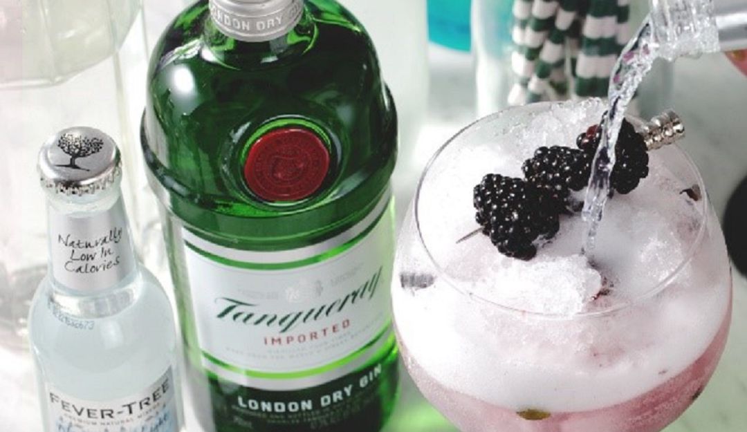 Coctel: Un coctel para celebrar el Día de las Madres