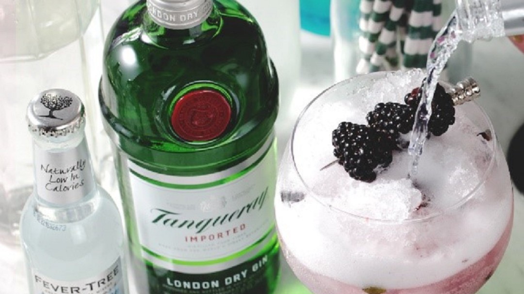 Un coctel para celebrar el Día de las Madres