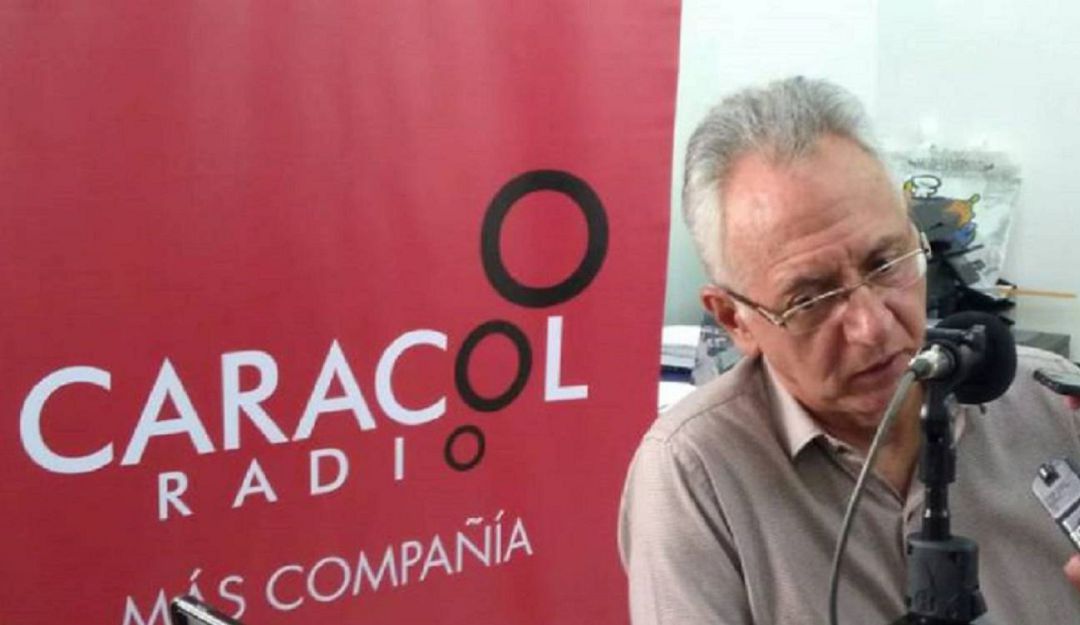 Alcalde Guillermo Alfonso Jaramillo