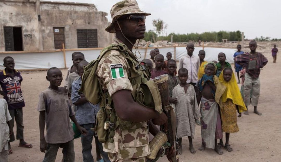 900 niños que luchaban contra Boko Haram fueron desmovilizados en Nigeria