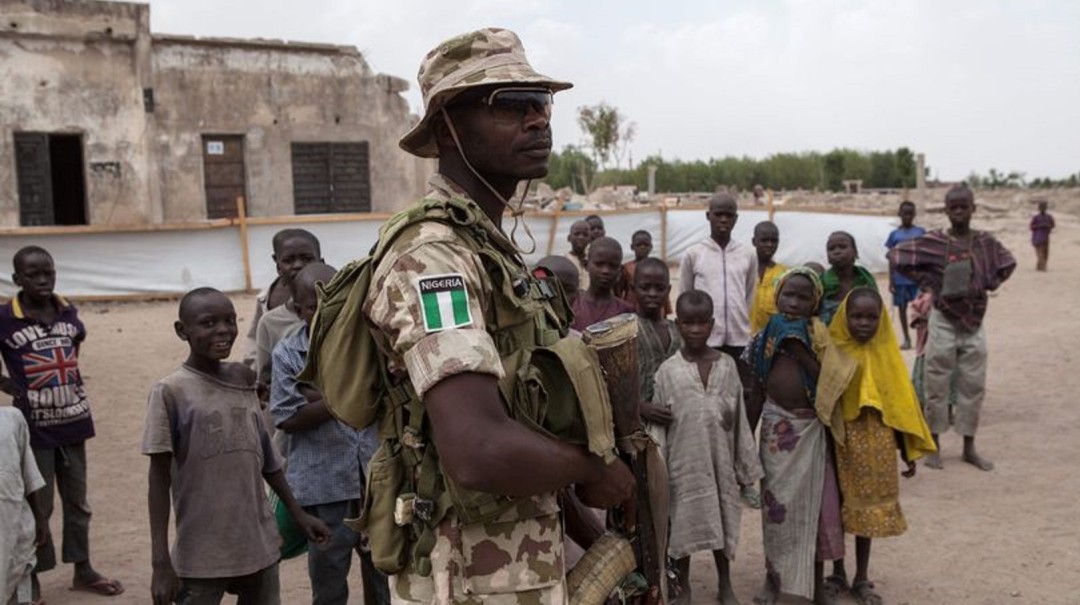 900 niños que luchaban contra Boko Haram fueron desmovilizados en Nigeria