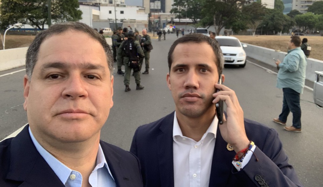 Prisión para oposición venezuela: Diputado venezolano acusado de rebelión huye a Colombia por temor