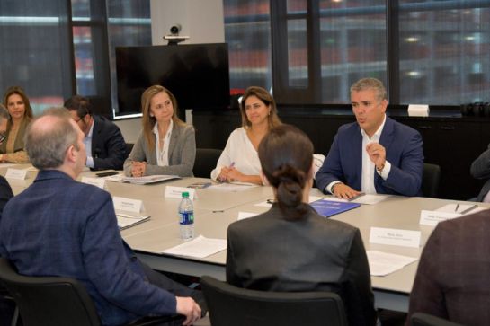 Microsoft apoyará conectividad y procesos migratorios en Colombia Microsoft apoyará conectividad y procesos migratorios en Colombia