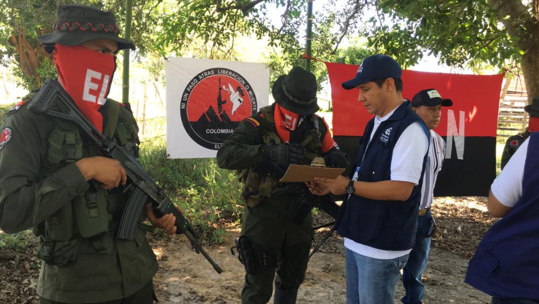 ELN sería el responsable del crimen de un productor de cine en Arauca