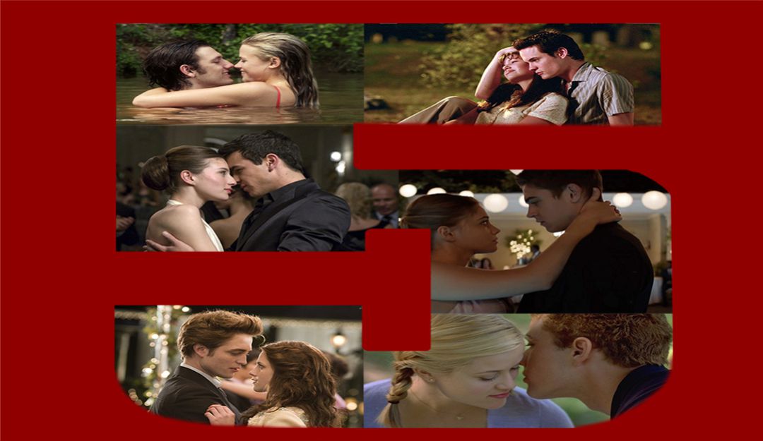 Top 5 de películas sobre romances entre la niña buena y el chico malo: Top 5 de películas sobre romances entre la niña buena y el chico malo