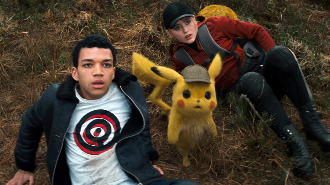 Pokemón: Detective Pikachu, que grata sorpresa resultó ser esta cinta