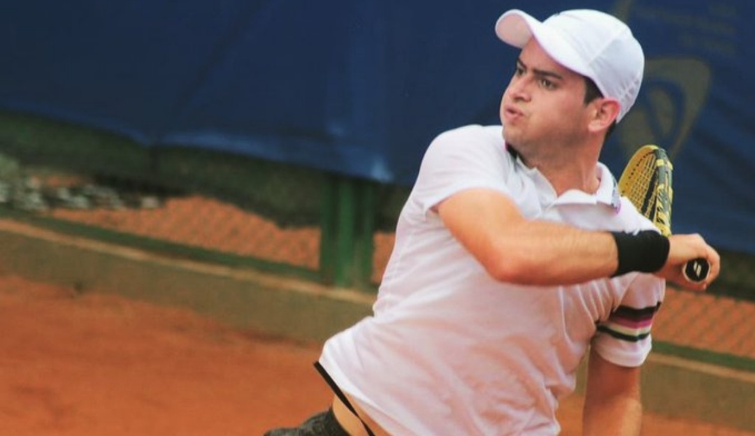 Nicolas Mejía itf: Nicolas Mejía avanzó a 'semis' del ITF de Estados Unidos