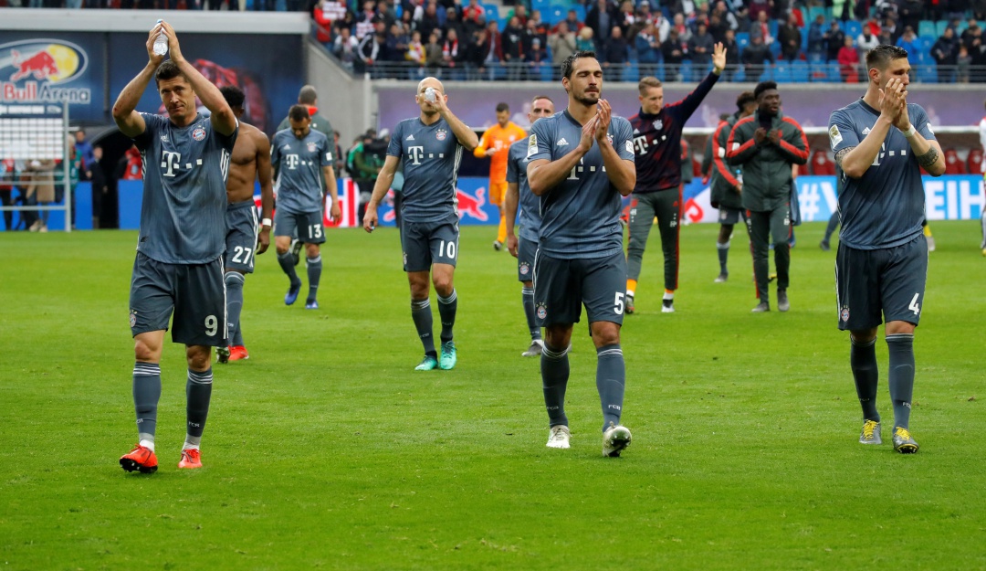 Bayern Múnich Bundesliga Borussia Dortmund: Sin James, Bayern empató y definirá la Bundesliga en la última fecha