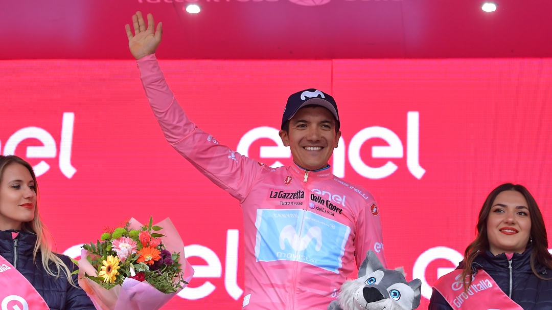 Clasificaciones Giro de Italia 2019