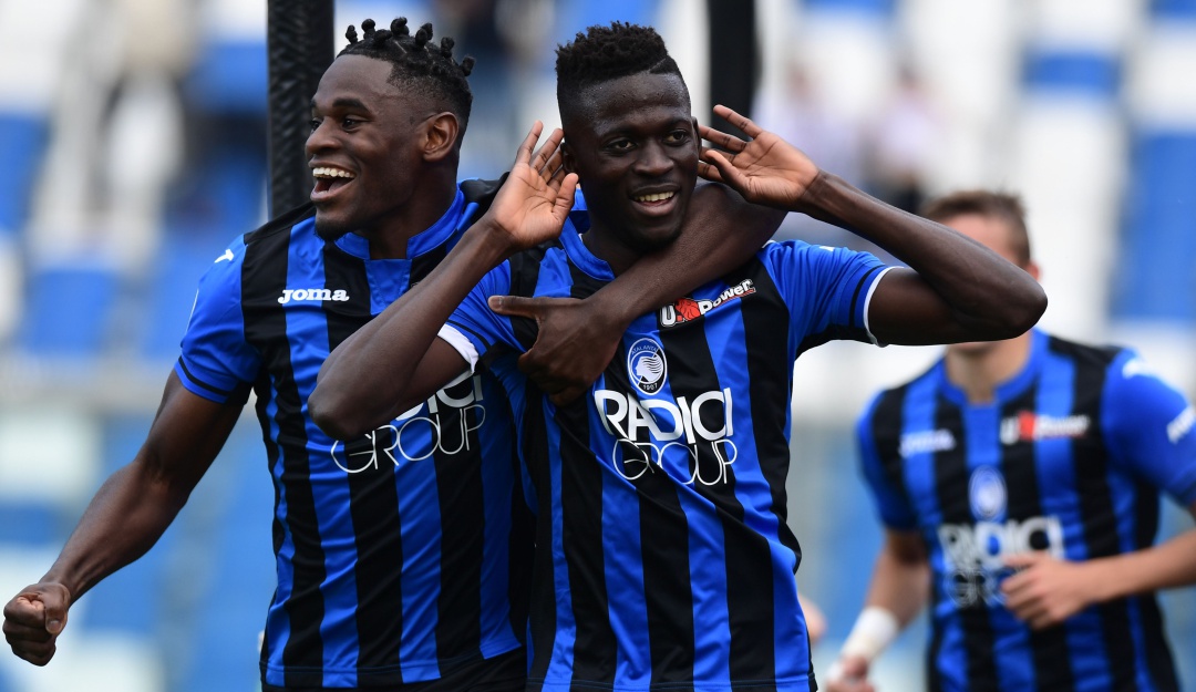 atalanta duvan zapata: Atalanta de Duván Zapata está a tiro del pase a Champions