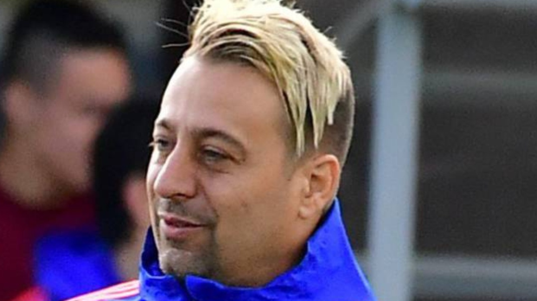 "Pékerman está feliz de que yo dirija al Cúcuta": Pablo Garabello