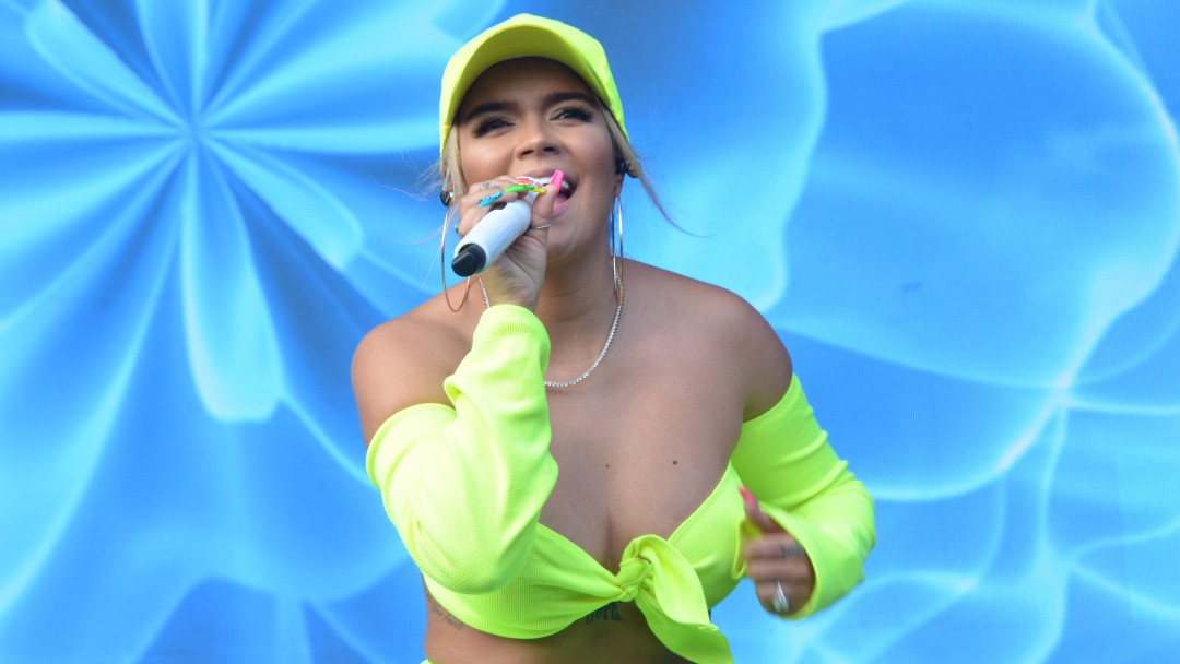 Karol G estrena canción junto al hijo de Bob Marley