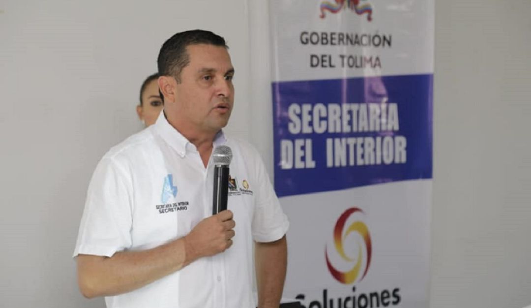 Freno al fenómeno de “gota gota” realizan autoridades en Tolima