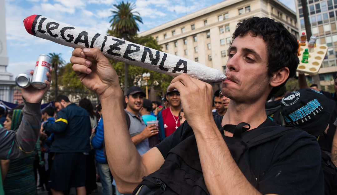 Legalización del cannabis: “El mercado de cannabis no produce violencia”