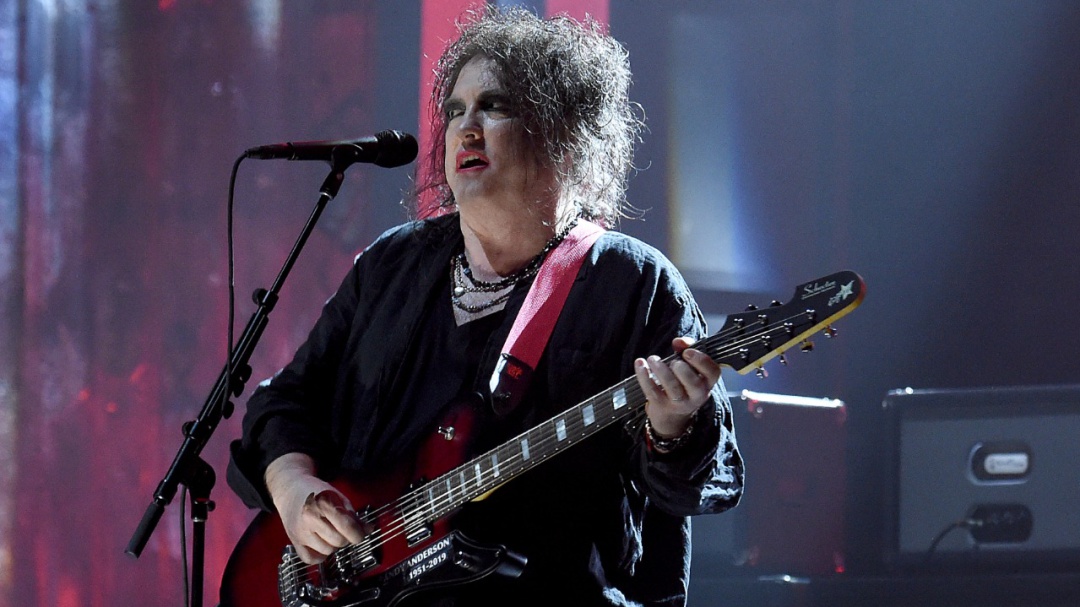 Los 30 de Disintegration