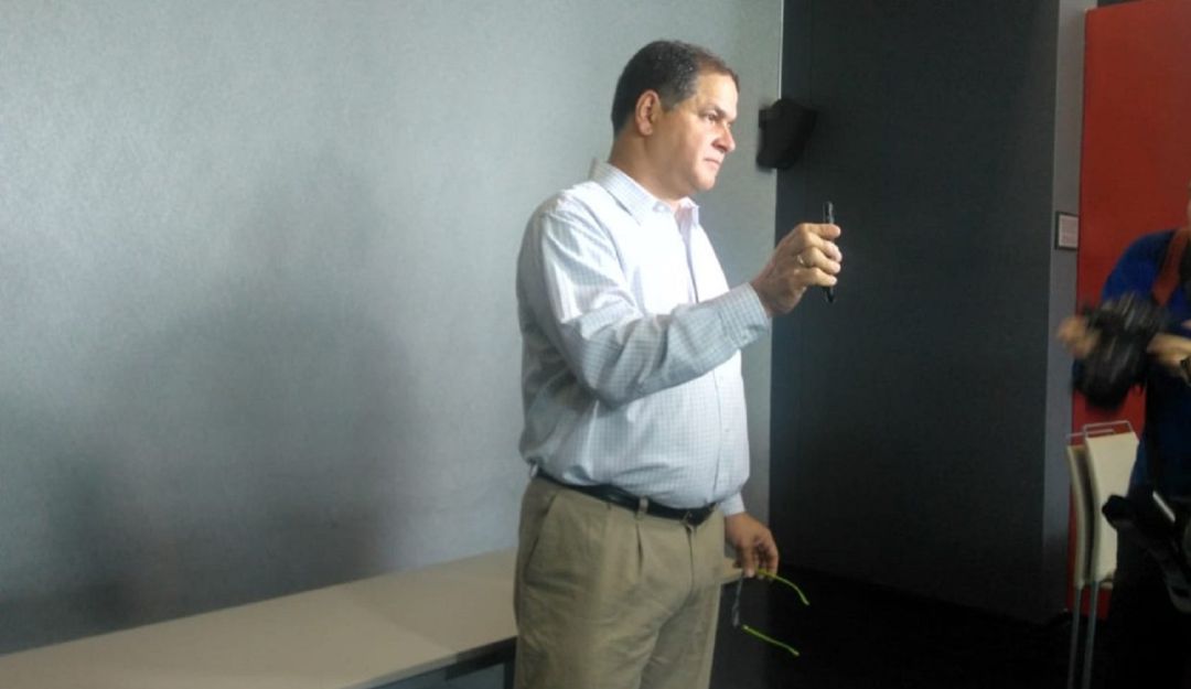 diputado Luis Florido