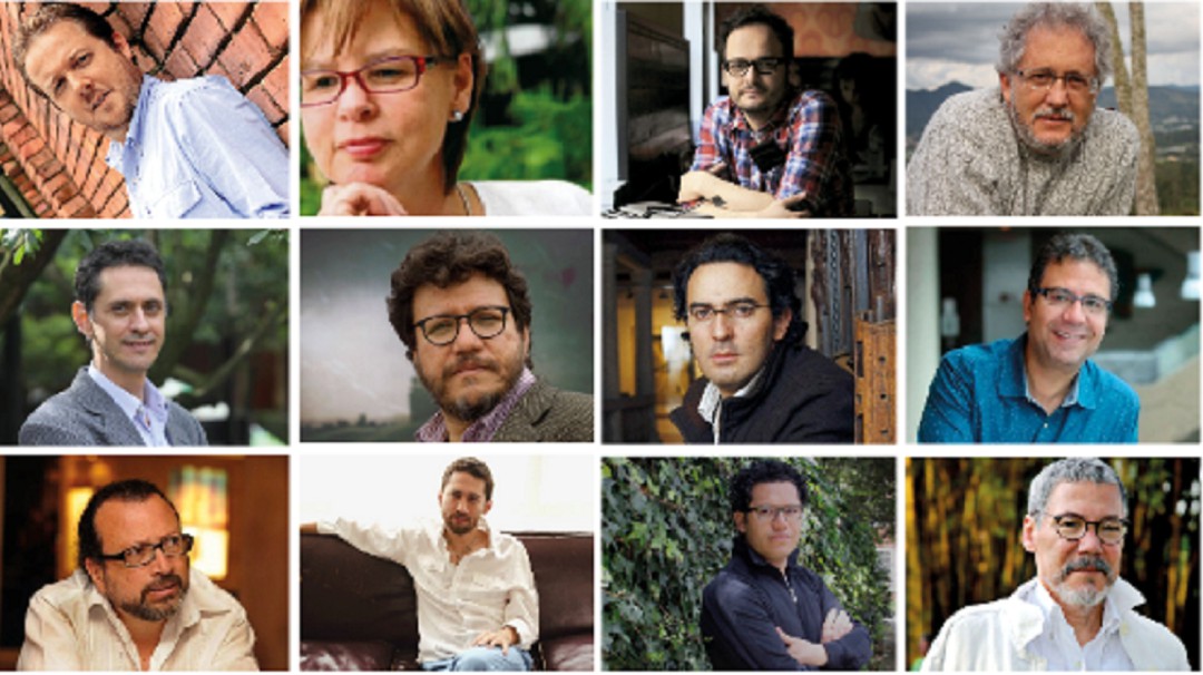 ¿Qué opinan los escritores sobre el proceso de paz colombiano?