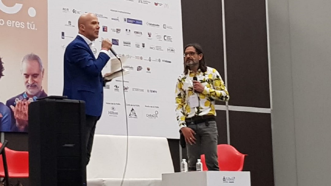 El Mesías de las Plantas, Carlos Magdalena