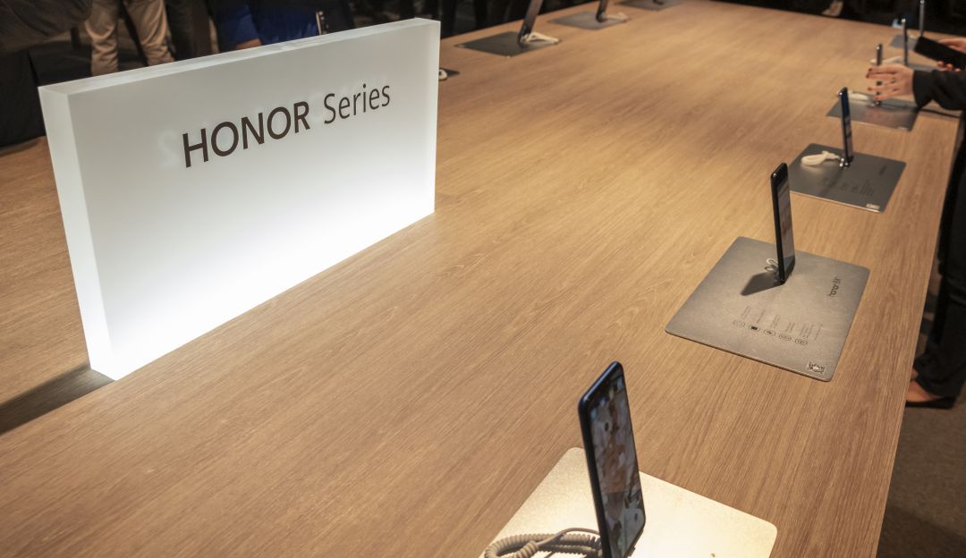 Smartphones Honor: HONOR 20: la nueva serie de la marca de smartphones