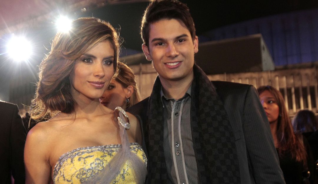 Jessica Cediel y Pipe Bueno