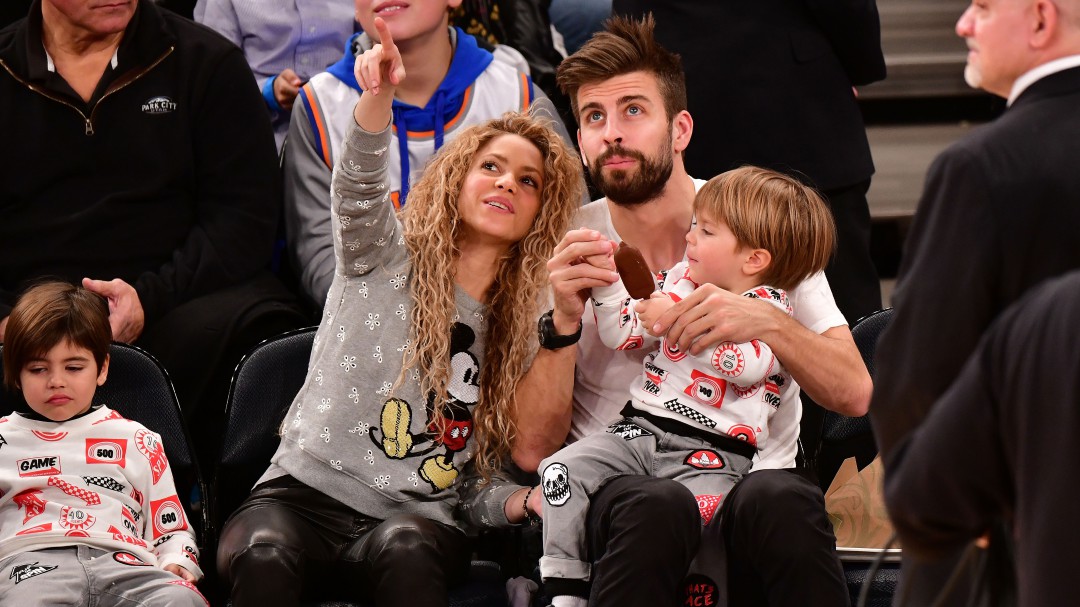 ¿Shakira está embarazada? Estas fotos lo comprobarían
