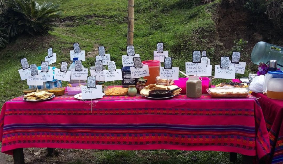 Pan rebelde, una apuesta de innovación en el Quindío