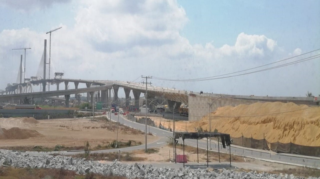 Este lunes inician obras del puente Pumarejo desde el acceso a Barranquilla