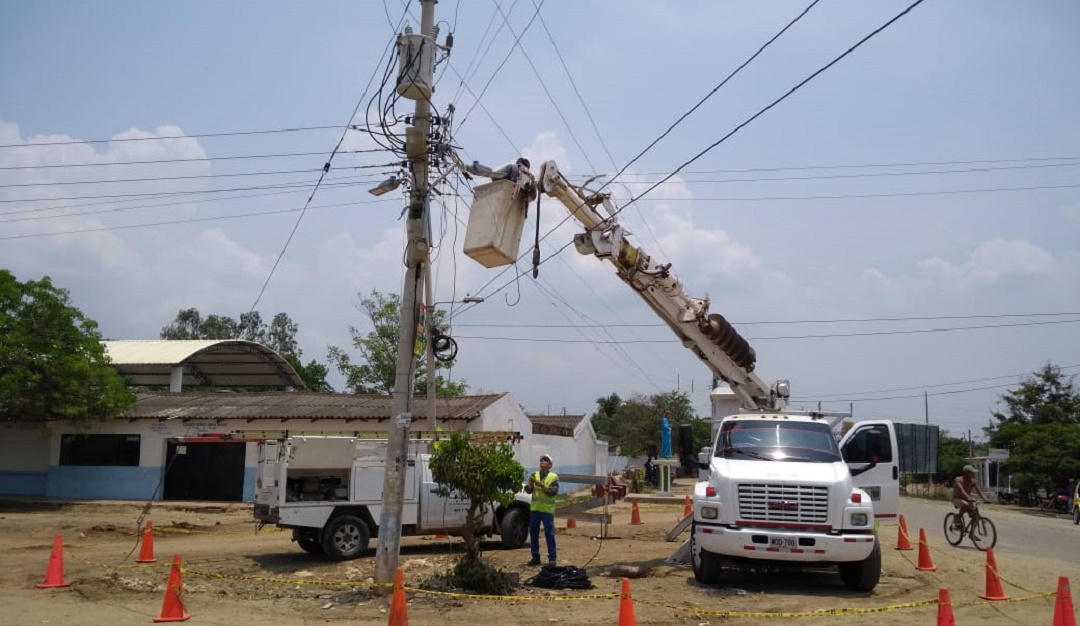Electricaribe Barranquilla: "Los cortes de energía le restan competitividad a Barranquilla": Fenalco