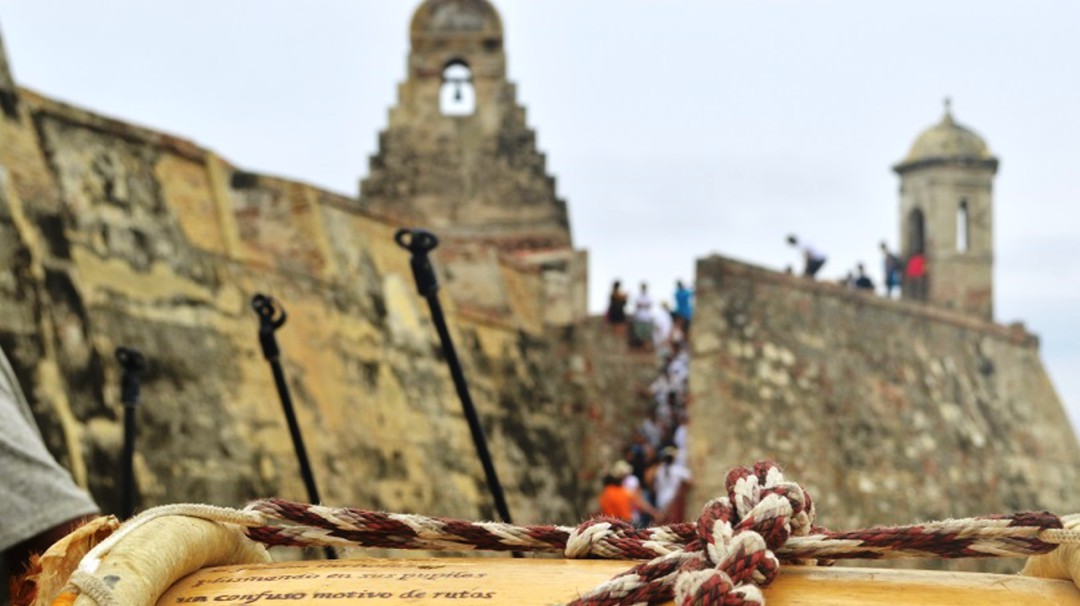 Mayo, Mes de la Herencia Africana, se vive en Fortificaciones de Cartagena