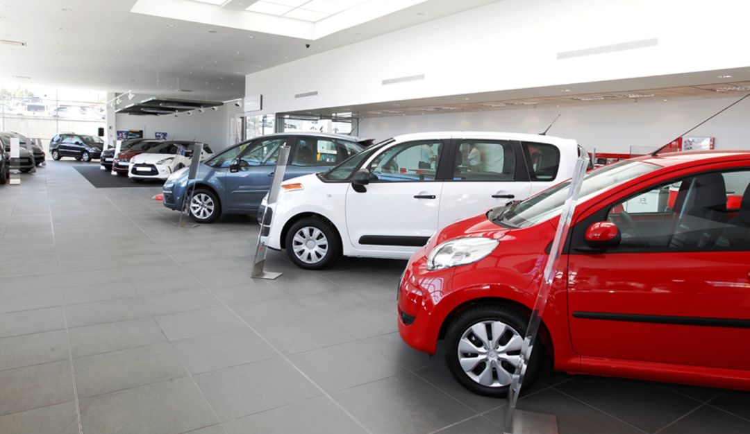 Mercado automotor en Bolívar: Mercado automotor en Bolívar muestra tendencia positiva para el sector