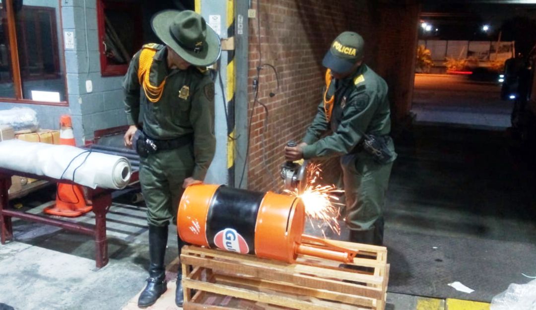 narcotráfico en Cartagena: Diez capturados en ofensiva desplegada contra el narcotráfico en Cartagena
