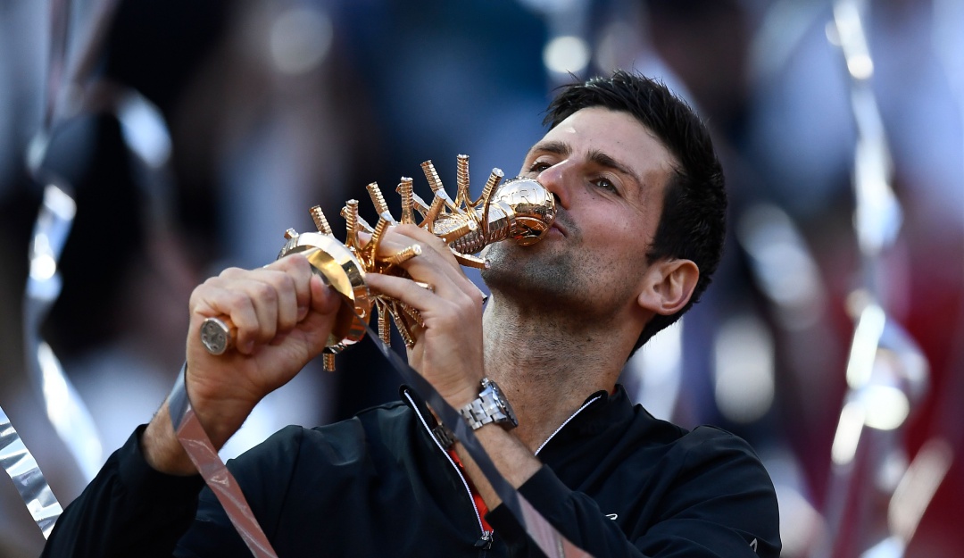 masters de madrid: Novak Djokovic es el nuevo campeón del Másters de Madrid