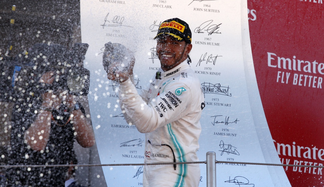 Lewis Hamilton