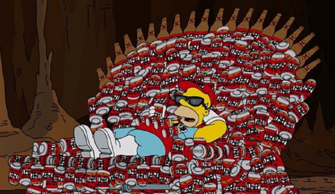 Homero Simpson
