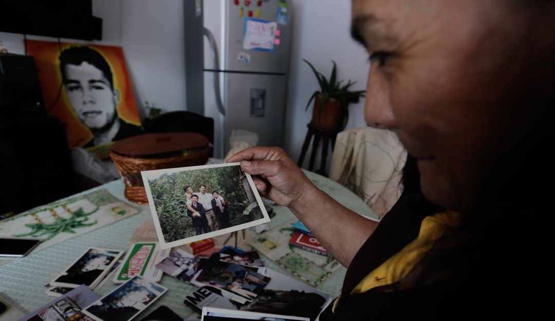 El drama de las madres de los ‘falsos positivos’ en Boyacá